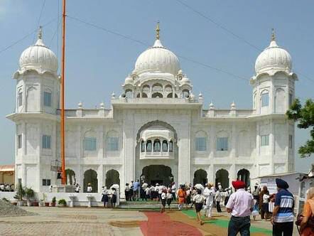 Nada Sahib Gurudwara Gurudwara Sahib, Overseas Education, Seven Wonders, Sacred Places, Spiritual Connection, Immersive Experience, Chandigarh, Pilgrimage, Inner Peace