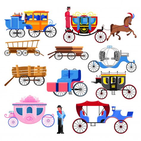 Descubre miles de vectores Premium disponibles en formato AI y EPS Horse And Chariot, Royalty Frame, Transportation Illustration, Pumpkin Carriage, Horse Drawn, Travel Illustration, Background Patterns, Cartoon Styles, Stock Footage