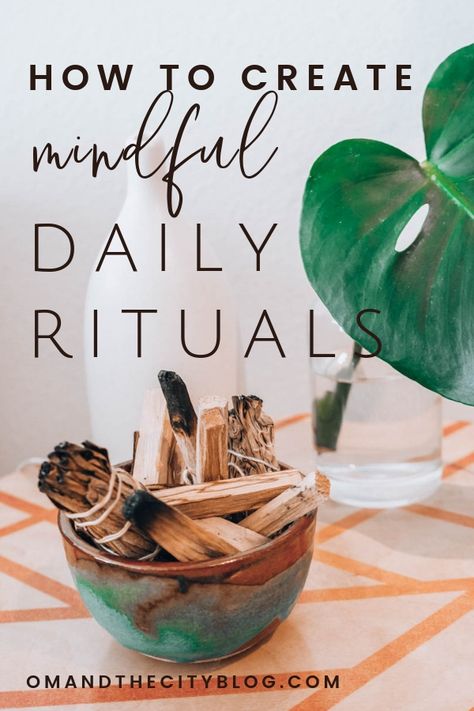 Daily Holistic Routine, Mind Body Soul Routine, Morning Grounding Ritual, Spiritual Routine Morning Ritual, Mindfulness Routine, Meditation Routine Morning Ritual, Wellness Rituals, Jules Acree, Mindfulness Exercises