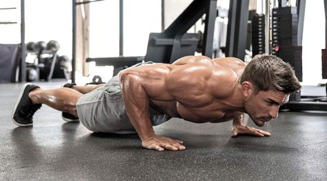 Page 1 | Proven bodyweight exercises for maintaining your muscle and fitness goals. Gym