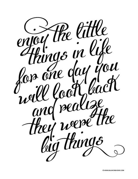 20 Favorite Wall Art Free Printables Roundup. So many cute prints! Daughter Love Quotes, The Little Things In Life, Little Things In Life, Son Quotes, Enjoy The Little Things, Life Quotes Love, Daughter Quotes, Printable Quotes, The Little Things