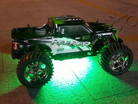 >> Click to Buy << rc car parts ,Chassis LED lights for CEN reeper  #Affiliate Rc Cars For Sale, Drift Truck, Rc Car Parts, Remote Control Toys, Rc Car, Rc Cars, Car Parts, Cars For Sale, Remote Control