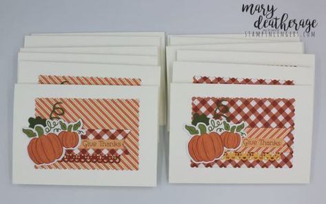 Paper Pumpkin Stampin Up, Create Christmas Cards, Stampin Up Paper Pumpkin, Pretty Pumpkins, Pumpkin Cards, Pumpkin Projects, Hello Pumpkin, Pumpkin Ideas, Love Stamps