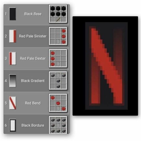 Minecraft builds mods aesthetic bee modscraft dormitorio Banners Minecraft, Minecraft Cool, Cool Minecraft Banners, Minecraft Hack, Minecraft Banner Patterns, Construction Minecraft, Case Minecraft, Minecraft Decoration, Rumah Minecraft Sederhana