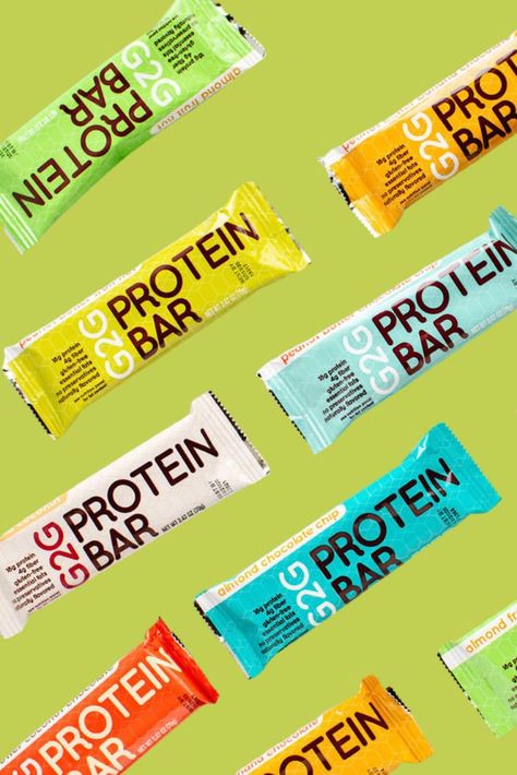 Protein Bar Advertising, Protein Bar Design Packaging, Protein Bar Design, Protein Bar Packaging, Protein Design, Protein Packaging, Protein Bar Brands, Bar Packaging Design, Bars Packaging