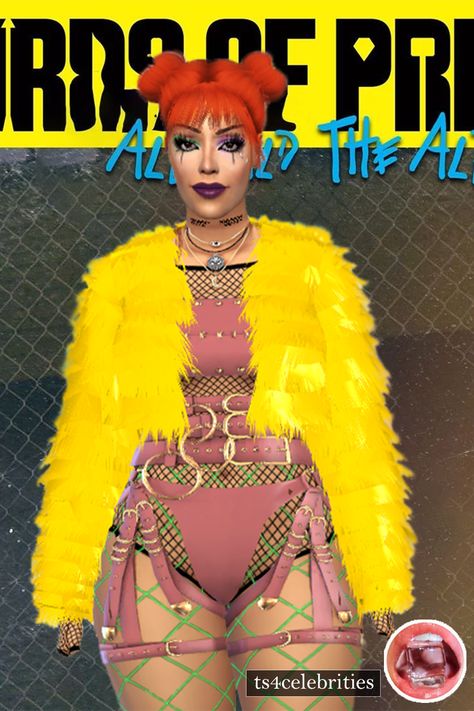 the sims 4, doja cat, doja cat sims 4 Doja Cat Boss Bitch - sims 4; sims4 cc skin details Doja Cat Sims 4 Cc, Sims 4 Doja Cat, Butler Outfit, Cc Skin, Cat Shadow, The Sims 4 Skin, Career Outfits, Cat Body, Ariana Grande Outfits