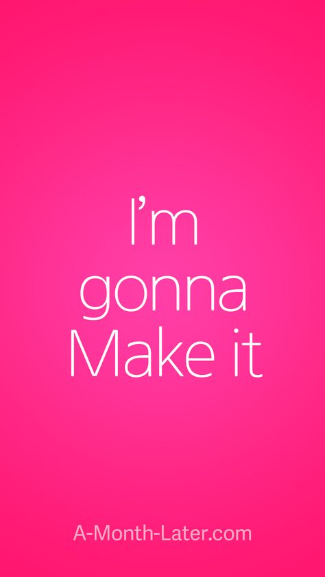 I'm gonna make it iPhone wallpaper from http://a-month-later.com It Iphone Wallpaper, 2024 Encouragement, Pink Quotes, Latest Wallpapers, Latest Iphone, Be Successful, Iphone Wallpapers, Of Ideas, Favorite Color