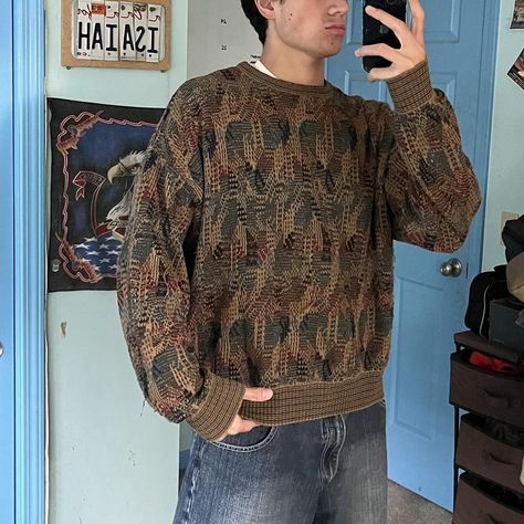 Grandpa sweater