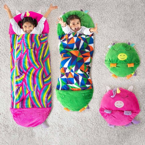 BIBABU_Kids Fun_Kids Play_Play_Baby Shop_Happy Nappers Happy Nappers, Blanket And Pillow, Kids Sleeping Bags, Expecting A Baby, Crib Bumper, Small Sewing Projects, Cute Christmas Gifts, Sewing Rooms, Cuddly Toy