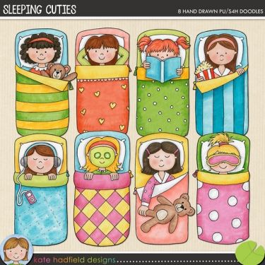 Sleeping Cuties Harry Potter Party Games, Kids Clip Art, Backyard Party Games, Sleepover Invitations, Girls Slumber Party, Pyjamas Party, Pijama Party, Girl Sleepover, Halloween Party Games