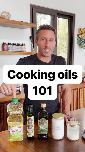 Paul Saladino, Cooking Oils, Linoleic Acid, Safflower Oil, Food Prep, Cooking Oil, Kitchen Hacks, High Temperature, Cooking Tips