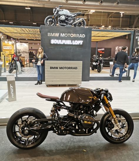 Bmw R9t Cafe Racer, Virago Cafe Racer, Bmw R9t, Custom Bikes Cafe Racers, Best Motorbike, Cafe Racer Design, Мотоциклы Cafe Racers, Bmw Boxer, Custom Sport Bikes