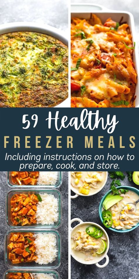 Dinner Recipes Trader Joes, Recipes Trader Joes, Pregnancy Freezer Meals, Healthy Frozen Meals, Best Freezer Meals, Family Meal Prep, Chicken Freezer Meals, Freezer Dinners, Freezer Friendly Meals