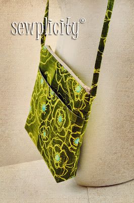 Crossbody Purse Patterns, Cross Body Bag Pattern, Crossbody Bag Pattern, Custom Handbags, Bag Pattern Free, Sew Ins, Sewing Purses, Bag Patterns To Sew, Purse Patterns