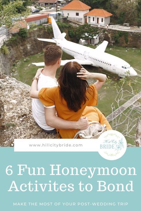 Fun Honeymoon Activities #honeymoon #romancetravel #couplestravel #travel #traveling #honeymoonideas #relationshipbuilding #relationships #partner #marriage Honeymoon Games, Honeymoon Activities, Couples Recipes, Moon Activities, Travel Presents, Honeymoon Romance, Romance Travel, Couple Activities, Honeymoon Spots