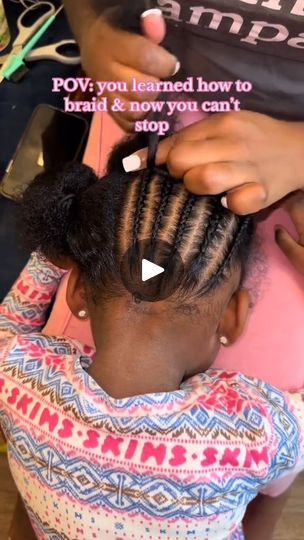 Girls Space Buns, Nadula Hair, Braided Space Buns, Space Buns, Girls Braids, Buns, Hair Ideas, Lemonade, Braids