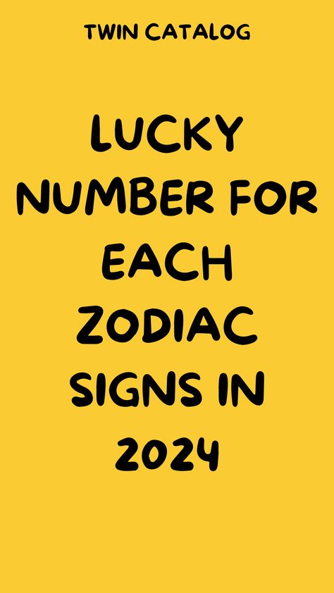 Lucky Number For Each Zodiac Signs In 2024 Pisces Lucky Numbers, Leo Lucky Numbers, Libra Lucky Numbers, Virgo Lucky Numbers, Sagittarius Lucky Numbers, My Lucky Numbers, Gemini Color, Pieces Zodiac, Gemini Sagittarius