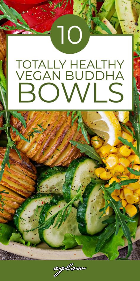 High Protein Vegan Buddha Bowl, Budda Bowls Vegetarian, Vegan Bowls Recipe Plant Based, Vegetarian Buddha Bowl Recipes, Buddah Bowls Vegan, Budda Bowl Ideas, Vegan Poke Bowl Ideas, Raw Vegan Bowls, Vegan Bowls Easy