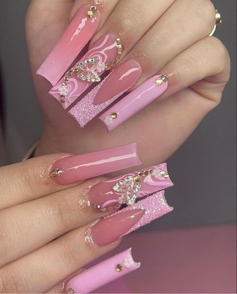 Nails Art Simple, Nail Art 2022, Design Nails Art, Nail Art Aesthetic, Nail Art Trendy, Nail Art 2023, Nail Art For Short Nails, Art For Short Nails, Mexican Nails