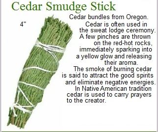 cedar smudge stick--THIS. THIS is what you should be using. Sage is over harvested, while cedar and juniper work just as well and have wider use across several traditions. Cedar Incense Meaning, Diy Cedar Smudge Stick, Cedar Smudge Benefits, Cedar Smudge Sticks, Pilates Fit, Cedar Smudge, Smudging Prayer, Cedar Sage, Native American Wisdom