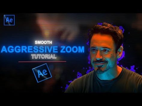 (1) Smooth Aggressive Zooms for your Edits! | After Effects Tutorial | Beginner's Guide - YouTube After Effects Editing, After Effects Motion Graphics Tutorials, Transition After Effects, After Effects Tutorials Beginners, After Effects Tutorials, Graphics Tutorial, Premiere Pro Tutorials, Free Followers, Adobe After Effects Tutorials