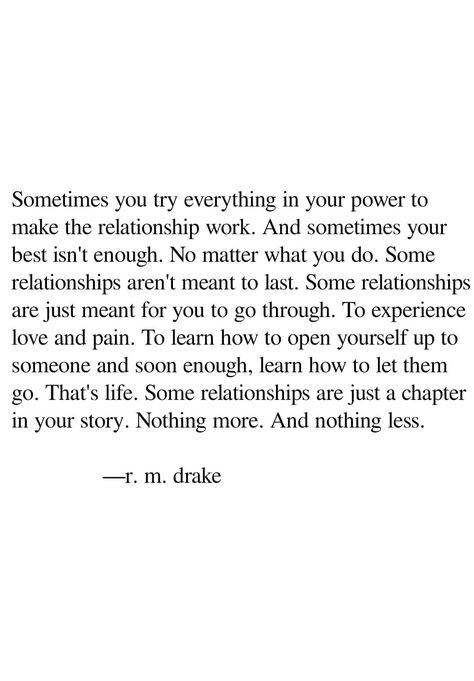 Neglect Quotes, Rm Drake Quotes, Country Love Quotes, Self Awareness Quotes, Independent Quotes, Tough Times Quotes, Ending Quotes, Drake Quotes, Serious Quotes