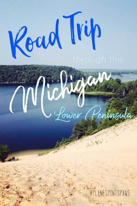 Lower Michigan Day Trips, Lower Peninsula Michigan Travel, Michigan West Coast Road Trips, Michigan Coast Road Trip, Driving Ideas, Road Trip On A Budget, Michigan Day Trips, Michigan Travel Destinations, Michigan Camping