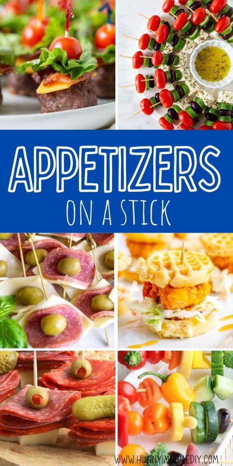 Appetizers On A Stick, Gluten Free Chicken Parmesan, Appetizers Gluten Free, Chicken Yakitori Recipe, Party Food For A Crowd, Gluten Free Appetizer, Gluten Free Party Food, Gluten Free Party, Party Snacks Easy