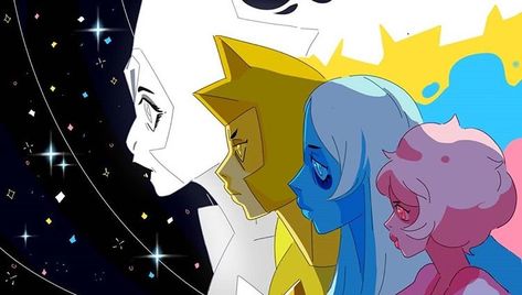 Diamond Tumblr, Diamond Authority, Steven Universe Diamond, Pink Diamond Steven Universe, Steven Universe Drawing, Steven Universe Gem, Steven Universe Fanart, Universe Art, Space Rock