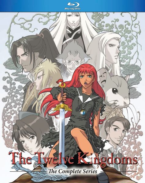 Go on an epic journey to the kingdom of Kei! The calssic anime, Twelve Kingdoms, gets a blu ray release! The Twelve Kingdoms, Twelve Kingdoms, Anime Release, Crazy Ex Girlfriends, Crazy Ex, Latest Anime, Learn To Fly, Anime Fandom, Epic Journey