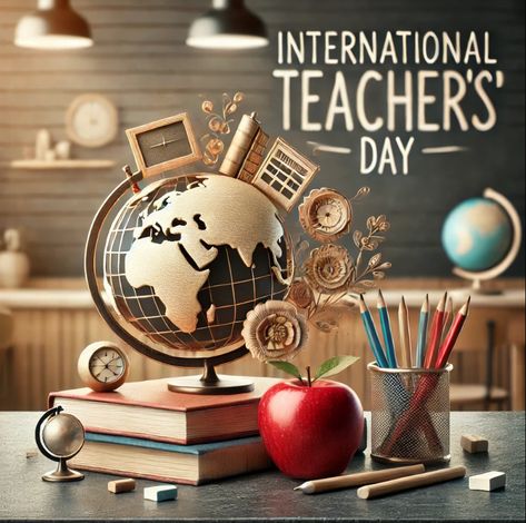 "Teachers: The Real MVPs—Most Valuable Pedagogues!"
Happy International Teachers' Day! At Crowe Custom Countertops, we know that just like our durable surfaces, great teachers provide strength and support every day. They lay the groundwork for a bright future, inspiring the next generation. Here’s to the educators who rock the classroom! 
#InternationalTeachersDay #CroweCustomCountertops International Teachers Day, Custom Countertops, Teachers Day, Bright Future, The Next Generation, Asheville, Next Generation, The Classroom, Countertops