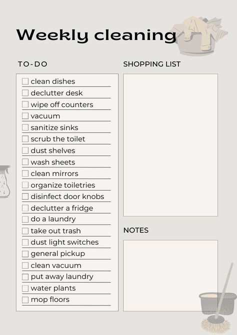 Need To Do List, Everyday To Do List, Weekly Todo List, Home To Do List, Weekly Task List, Daily Task List, Tasks List, Admin Day, Journal Key