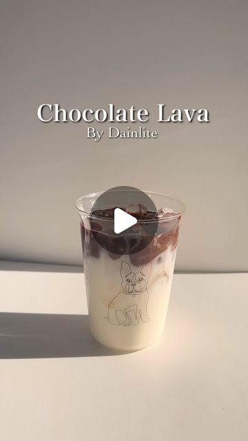 Mia on Instagram: "Chocolate Lava🤎🤎  Bahan - bahan / Ingredients: 2 tbsp cocoa powder 40 ml condensed milk + water 100 ml milk Ices  #homecafe #homecafeindonesia #homecafevideo #recipe #fyp #aesthetic #chocolate #icedchocolate #reels #reelsinstagram" Iced Cocoa, Aesthetic Chocolate, Cafe Menu Design, Fyp Aesthetic, Chocolate Lava, Cafe Menu, Condensed Milk, Menu Design, Cocoa Powder