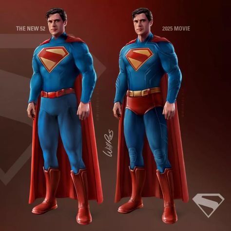 Batman Trilogy, Superman Red Son, Superhero Concept, Superman Legacy, Superman Suit, Canva Fonts, Dc Comics Heroes, Dc Art, Super Man