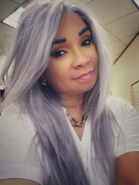 Gray hair, don't care! Silver Fox, Gray Hair, Style Hair, Fox, Hair, Silver, Grey Hair