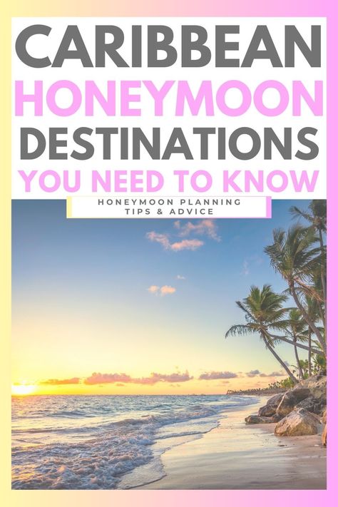 Searching for the best Caribbean destinations for honeymoon? We’ve got the ultimate guide to the best honeymoon destinations in the Caribbean! Whether it’s the lush landscapes of St. Lucia, the sunny beaches of the Dominican Republic, or the lively atmosphere of Jamaica, find your ideal spot. Explore all-inclusive Caribbean honeymoon resorts that make planning a breeze. Don’t forget hidden gems like Dominica and the Caribbean Coast of Costa Rica. Click to read now or pin for later! ✈️🤍 Caribbean Honeymoon Destinations, Caribbean Honeymoon, Honeymoon Night, Travel Couples, Beach Honeymoon Destinations, Best Honeymoon Destinations, Couples Travel, Honeymoon Planning, Sandals Resorts