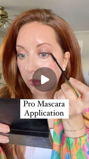 Mascara Tutorial, Mascara Application, Hair Artist, Mascara Tips, Best Mascara, April 22, Tried And True, Artist On Instagram, Put On