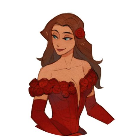 Drawing Reference, Character Design, Roses, Disney Princess, Disney Characters, Disney, Drawings, Fictional Characters, Art