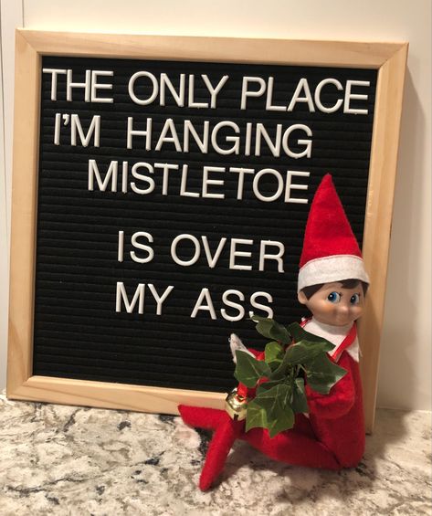 Office Elf On The Shelf Ideas, Elf On The Shelf Office Ideas, Snoop On A Stoop Ideas, Adult Elf On The Shelf Ideas, Elf On The Shelf Countdown, Adult Elf On The Shelf, Stoop Ideas, Xmas Countdown, Elf Ideas Easy