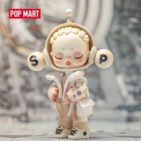 Smarter Shopping, Better Living! Aliexpress.com Skull Panda Pop Mart, Pop Mart Skullpanda, Alien House, Skull Panda, Art Toys Design, Toys Land, Pop Mart, Guess Bags, Blender 3d