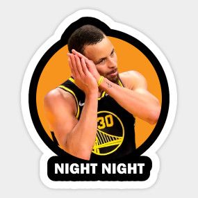 Curry Night Night - Curry Night Night - T-Shirt | TeePublic Curry Night Night, Curry Night, Lego Mini, Night Night, Steph Curry, Nba Champions, Golden State Warriors, Golden State, Kids Magnets