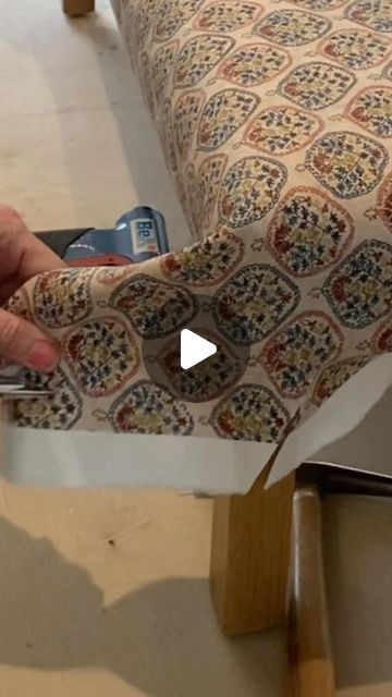 How To Reupholster A Couch, Diy Couch Cover With Sheets No Sew, Diy Couch Cover, Boho Chair, Diy Couch, Pretty Fabric, Boho Diy, Couch Covers, Not Perfect