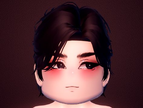 Roblox Custom Face, Royale High Boy Face Combo, Rh Hacks, Makeup 101, Boy Face, Royale High, Drawings, Makeup, Quick Saves