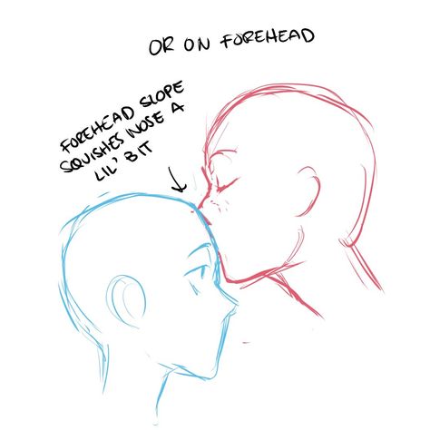 Embarrassed Pose Reference, Manga Writing, Drawing Improvement, Otp Challenge, Kissing Drawing, People Kissing, Reference Pose, Výtvarné Reference, Body Drawing Tutorial