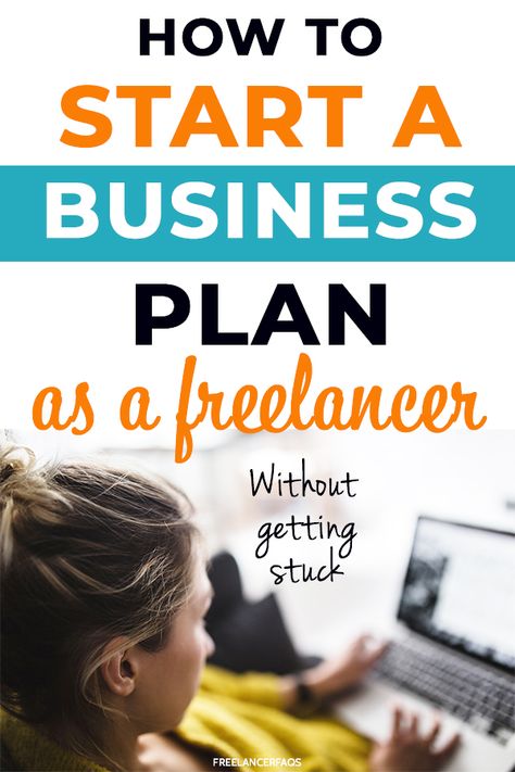 How Do I Start a Business Plan Freelancing Without Getting Stuck in the Planning Stage? Want to freelance or be a freelance writer? Learn how to start a business online with a strong business plan. #freelance  #freelancewriting #businesstips Change Quotes Job, Freelance Business Plan, Business Ideas To Start, Profit And Loss, Financial Plan, Ms Excel, Student Jobs, Balance Sheet, Jobs For Teens