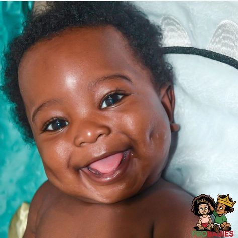 A smile is worth a thousand words.  . .  @lovebrittwoods . .  #frobabies #dimples #chocolatebaby #melanin #beautifulskin #perfectsmile Babies With Dimples, Chocolate Babies, Cute Black Babies, Beautiful Black Babies, Baby Facts, Kids Around The World, Baby Smiles, Cute Funny Babies, Perfect Smile