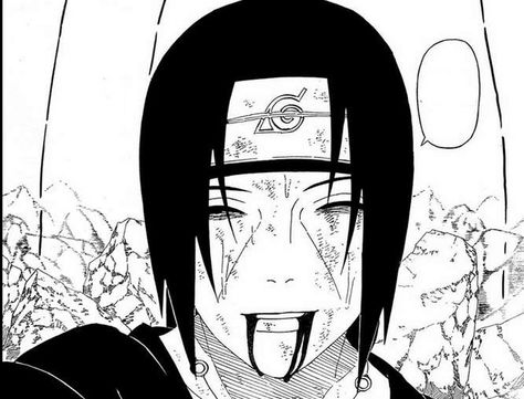 Itachi sacrificed himself for Sasuke. An Anime, Anime Character, Piercings, Naruto, Hair, Anime, Black