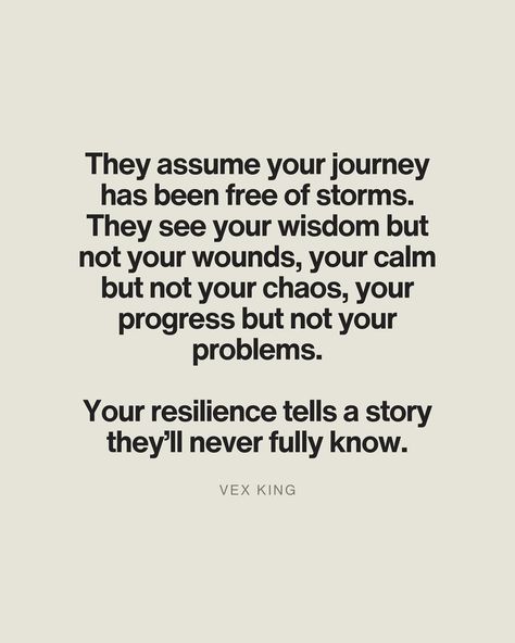 Not everyone will have the privilege of knowing your story, even though many will witness the “benefits” of your hard work. Your consistency, patience, maturity, and depth speak louder than all that you’ve endured.⁣⁣ ⁣⁣ You’ve dedicated time and shed tears to heal, ensuring you don’t become someone others need to heal from. You strive to be a reminder of what peace and joy feel like, rather than a trigger for someone else’s pain. While this is a profound blessing, it can also lead to misunder... Deep Wise Quotes, Soul Healing Quotes, Souls Painting, Halo Quotes, Rude People Quotes, Quotes About Fear, Maturity Quotes, Perspective Quotes, Stoicism Quotes