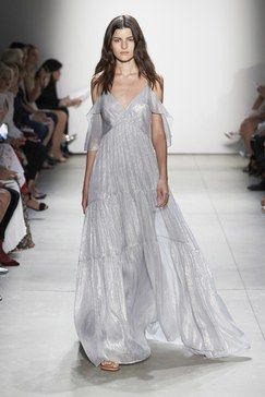 Erin Fetherston, Runway Dresses, Gorgeous Gowns, Spring 2017, Fashion 2017, Fashion Week Spring, New York Fashion Week, Couture Fashion, New York Fashion