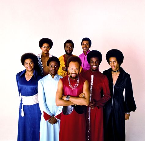 Earth, Wind & Fire: 12 Essential Songs - Rolling Stone Earth Wind Fire September, Aesthetic Culture, Earth Wind And Fire, Musica Disco, Fire Hair, Maurice White, Earth Wind & Fire, Quiet Storm, Music Inspiration